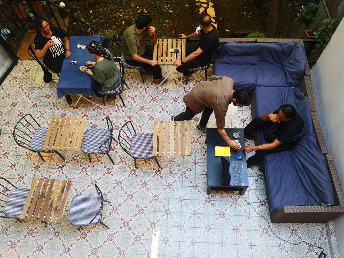 Gafa Garden Hostel & Apartments - Great Location Κωνσταντινούπολη Δωμάτιο φωτογραφία