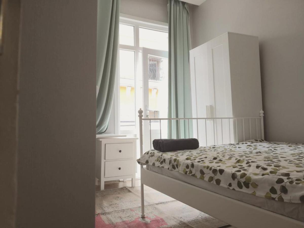 Gafa Garden Hostel & Apartments - Great Location Κωνσταντινούπολη Εξωτερικό φωτογραφία