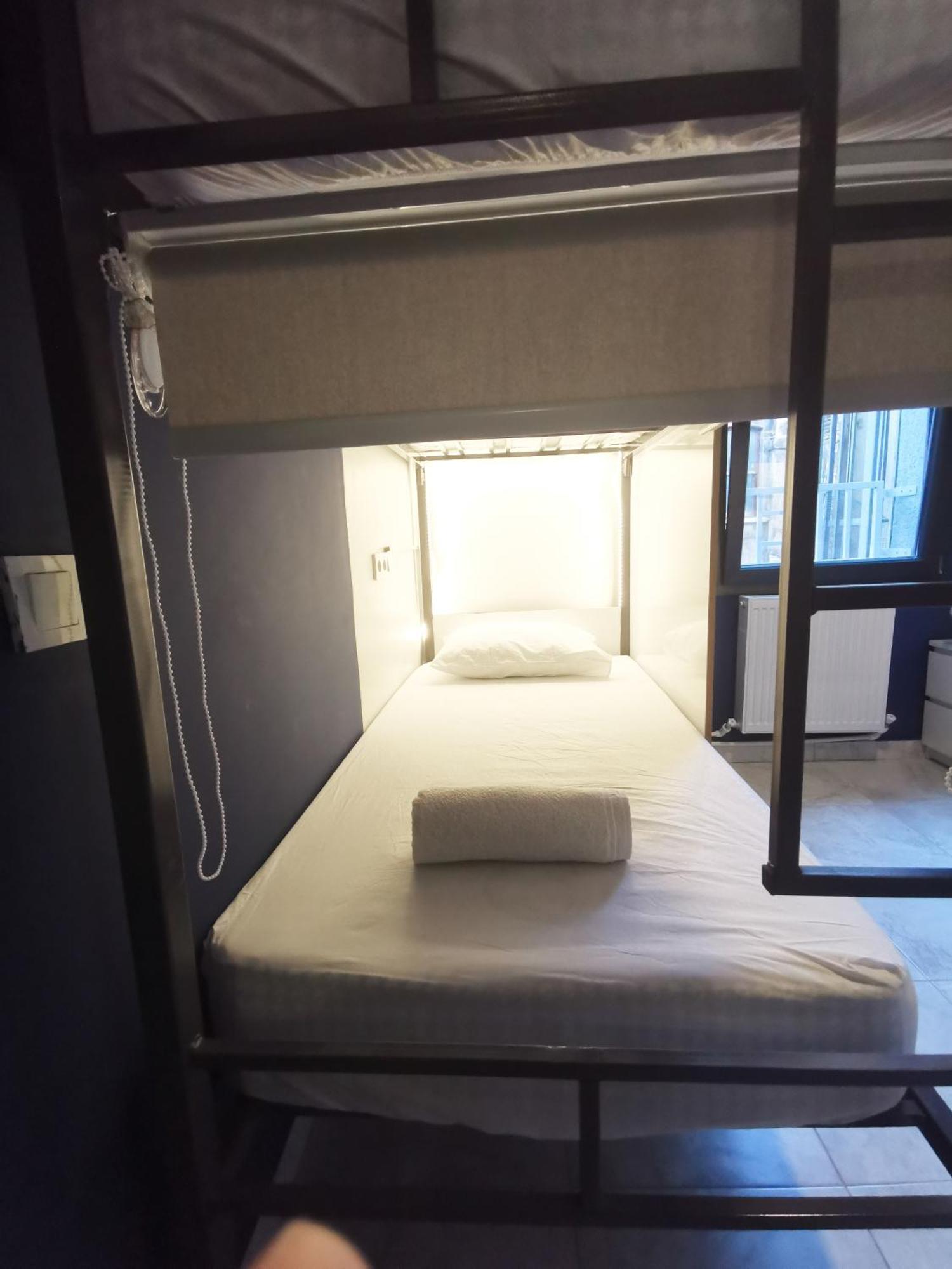 Gafa Garden Hostel & Apartments - Great Location Κωνσταντινούπολη Εξωτερικό φωτογραφία