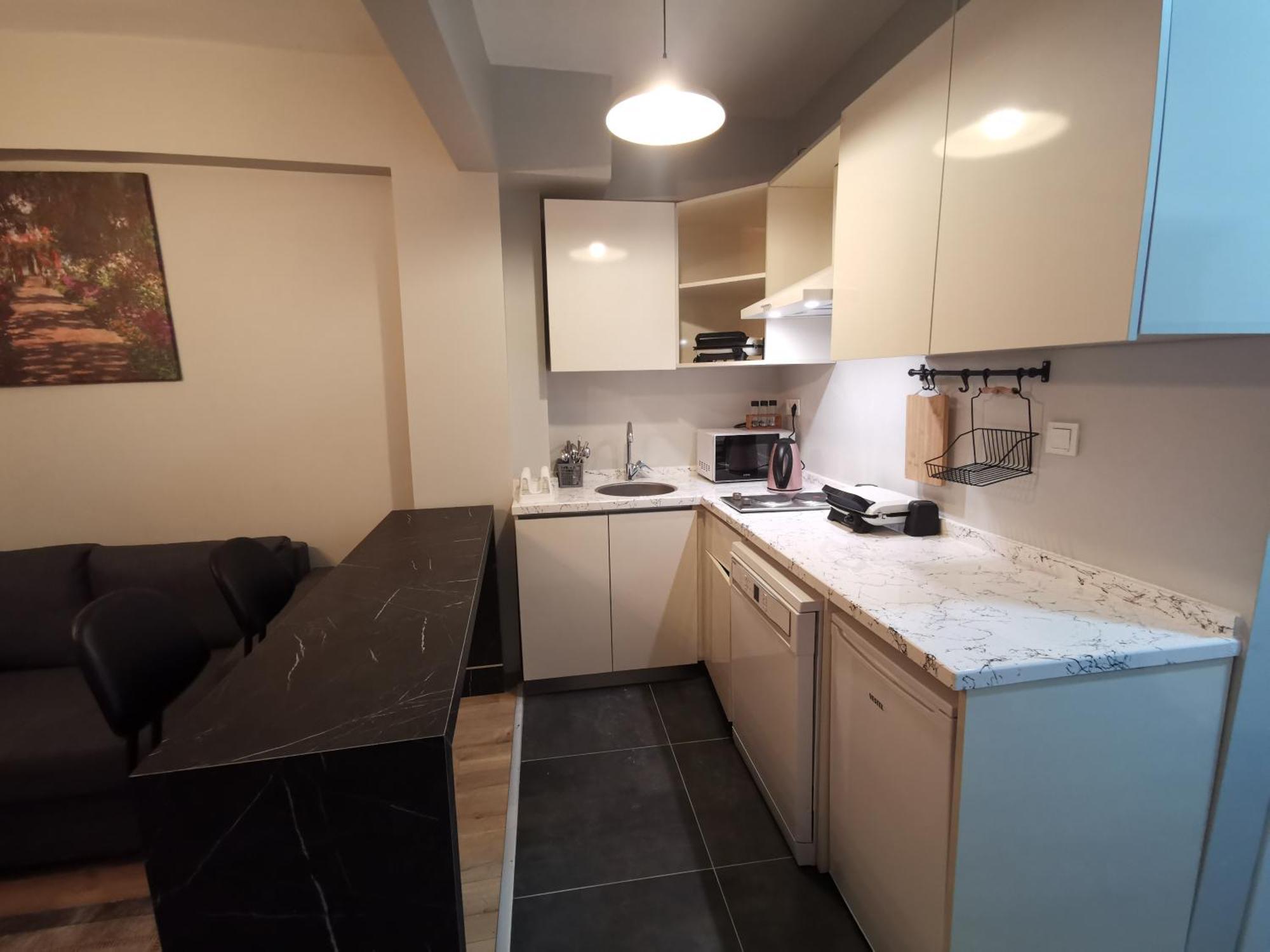 Gafa Garden Hostel & Apartments - Great Location Κωνσταντινούπολη Εξωτερικό φωτογραφία