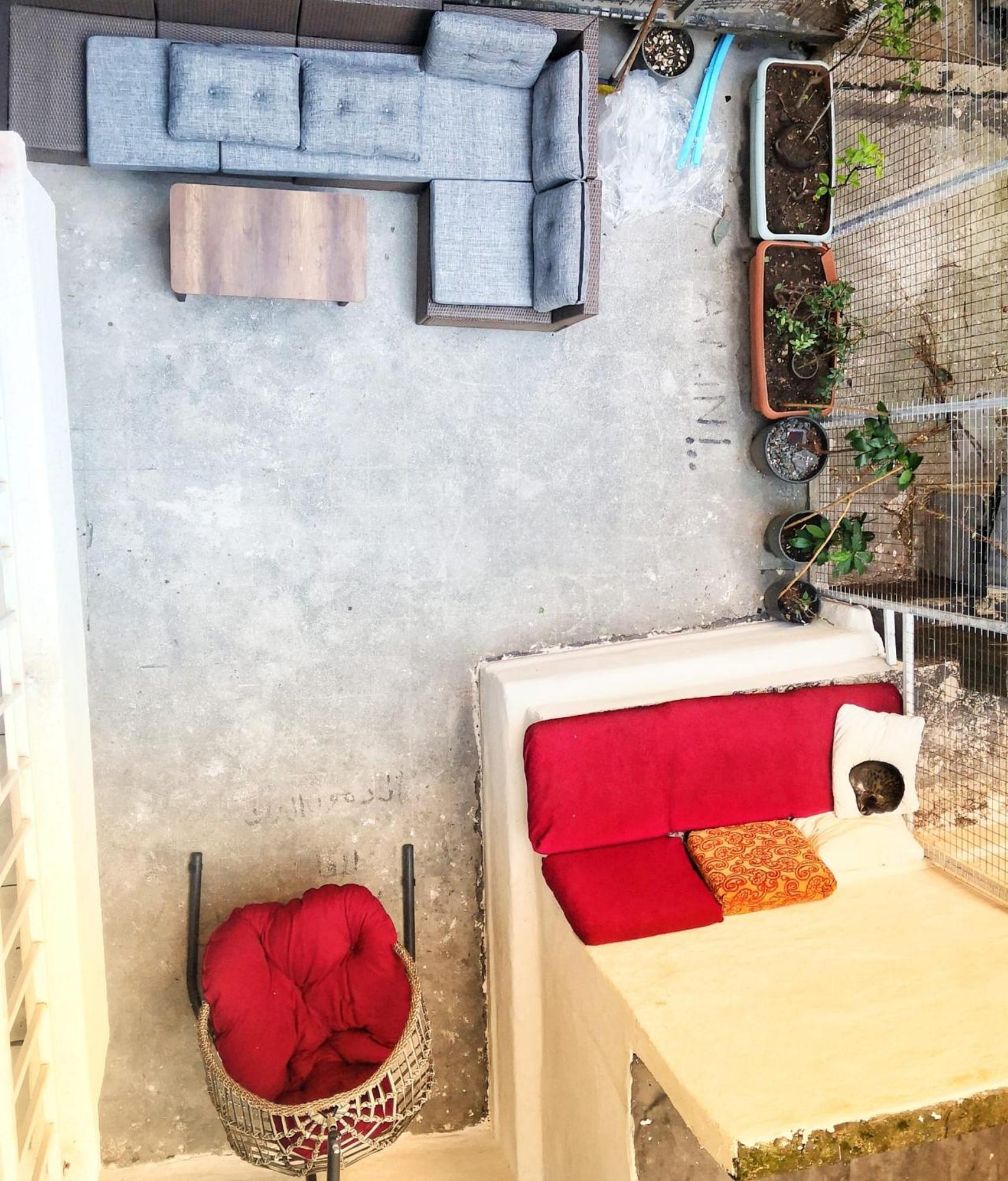 Gafa Garden Hostel & Apartments - Great Location Κωνσταντινούπολη Εξωτερικό φωτογραφία