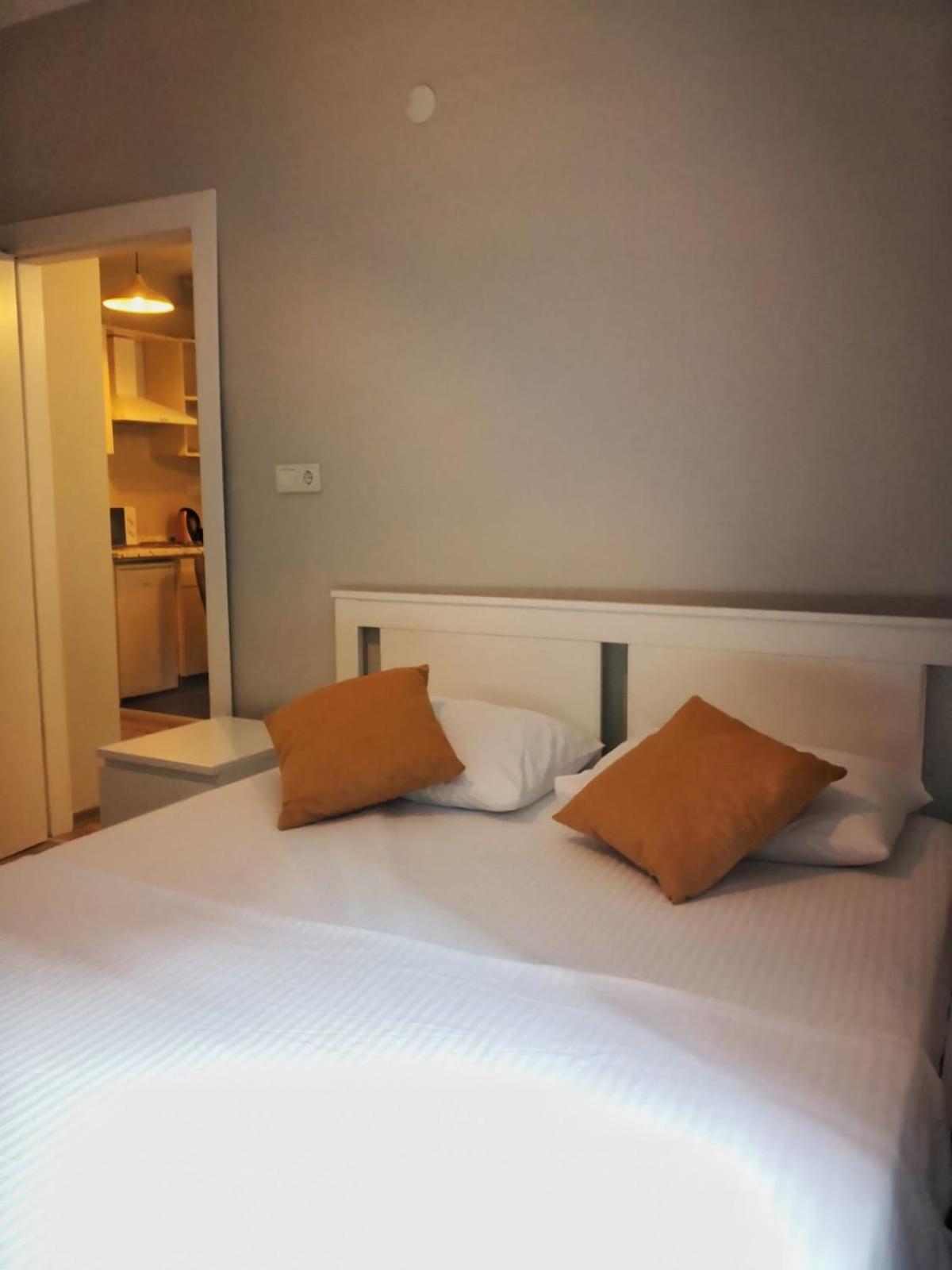 Gafa Garden Hostel & Apartments - Great Location Κωνσταντινούπολη Εξωτερικό φωτογραφία
