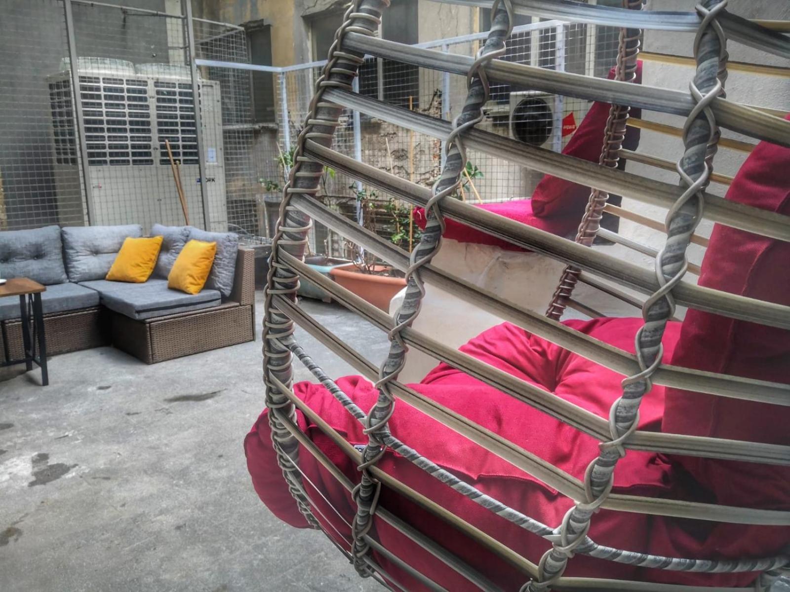 Gafa Garden Hostel & Apartments - Great Location Κωνσταντινούπολη Εξωτερικό φωτογραφία