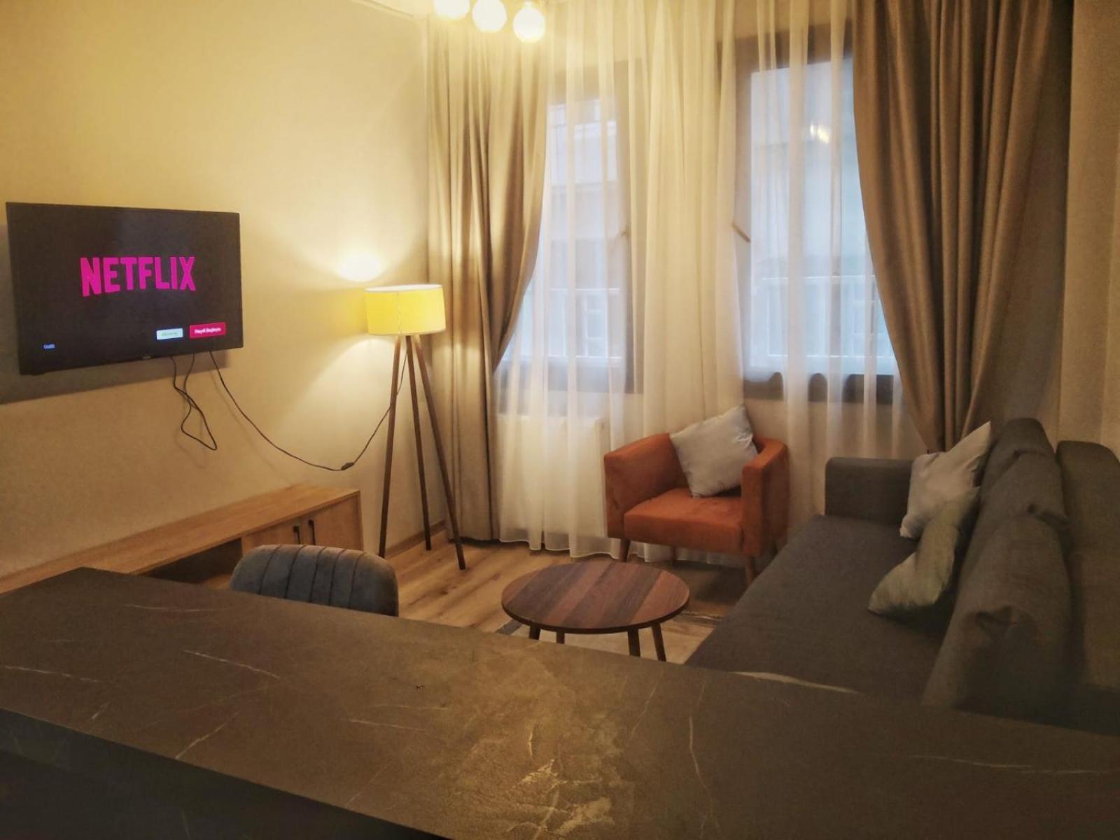 Gafa Garden Hostel & Apartments - Great Location Κωνσταντινούπολη Εξωτερικό φωτογραφία