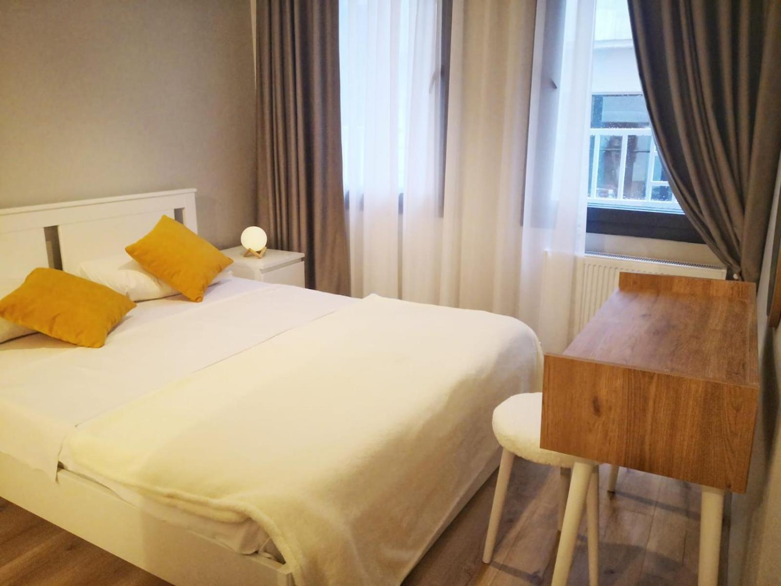 Gafa Garden Hostel & Apartments - Great Location Κωνσταντινούπολη Εξωτερικό φωτογραφία