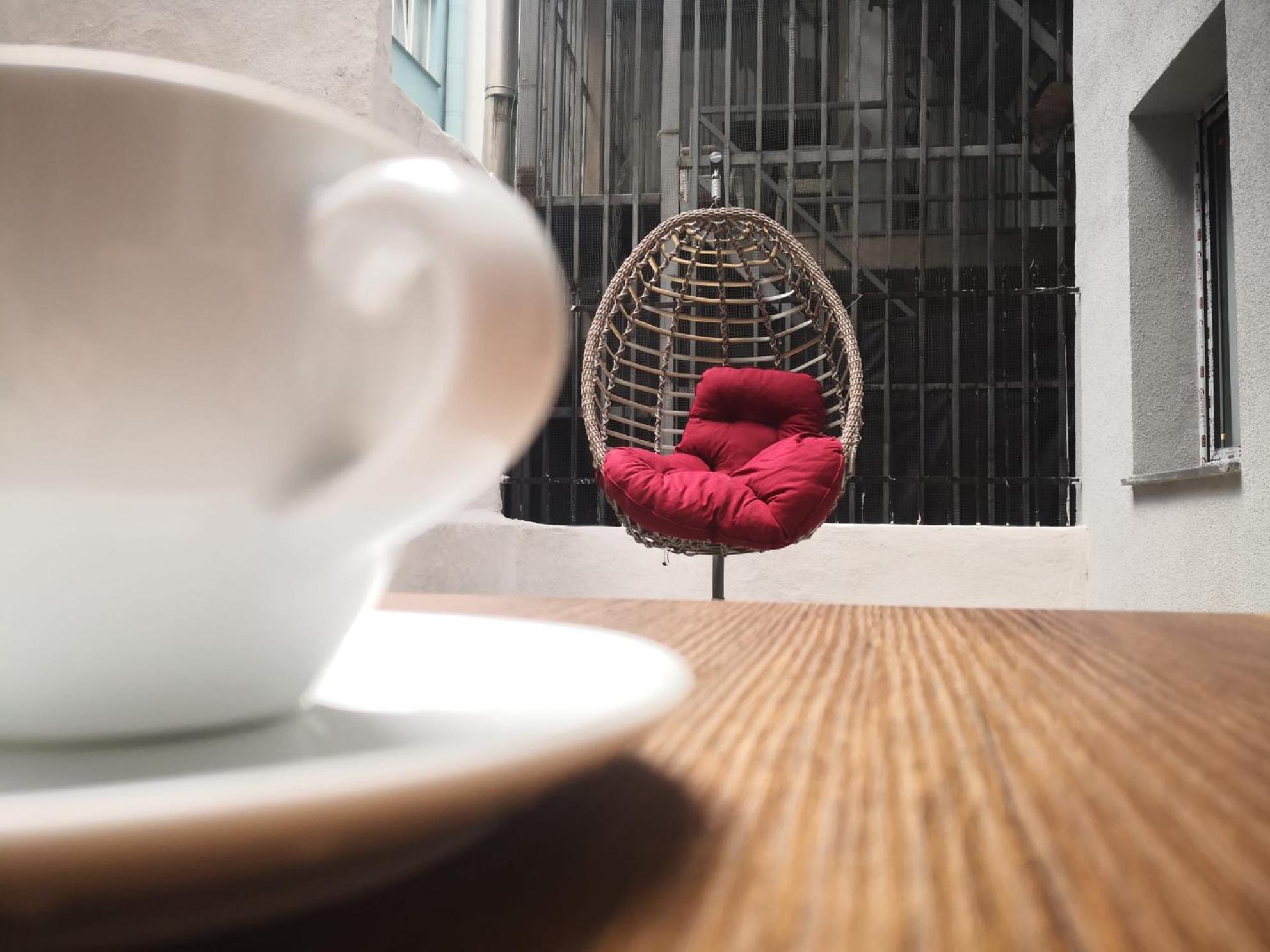 Gafa Garden Hostel & Apartments - Great Location Κωνσταντινούπολη Εξωτερικό φωτογραφία