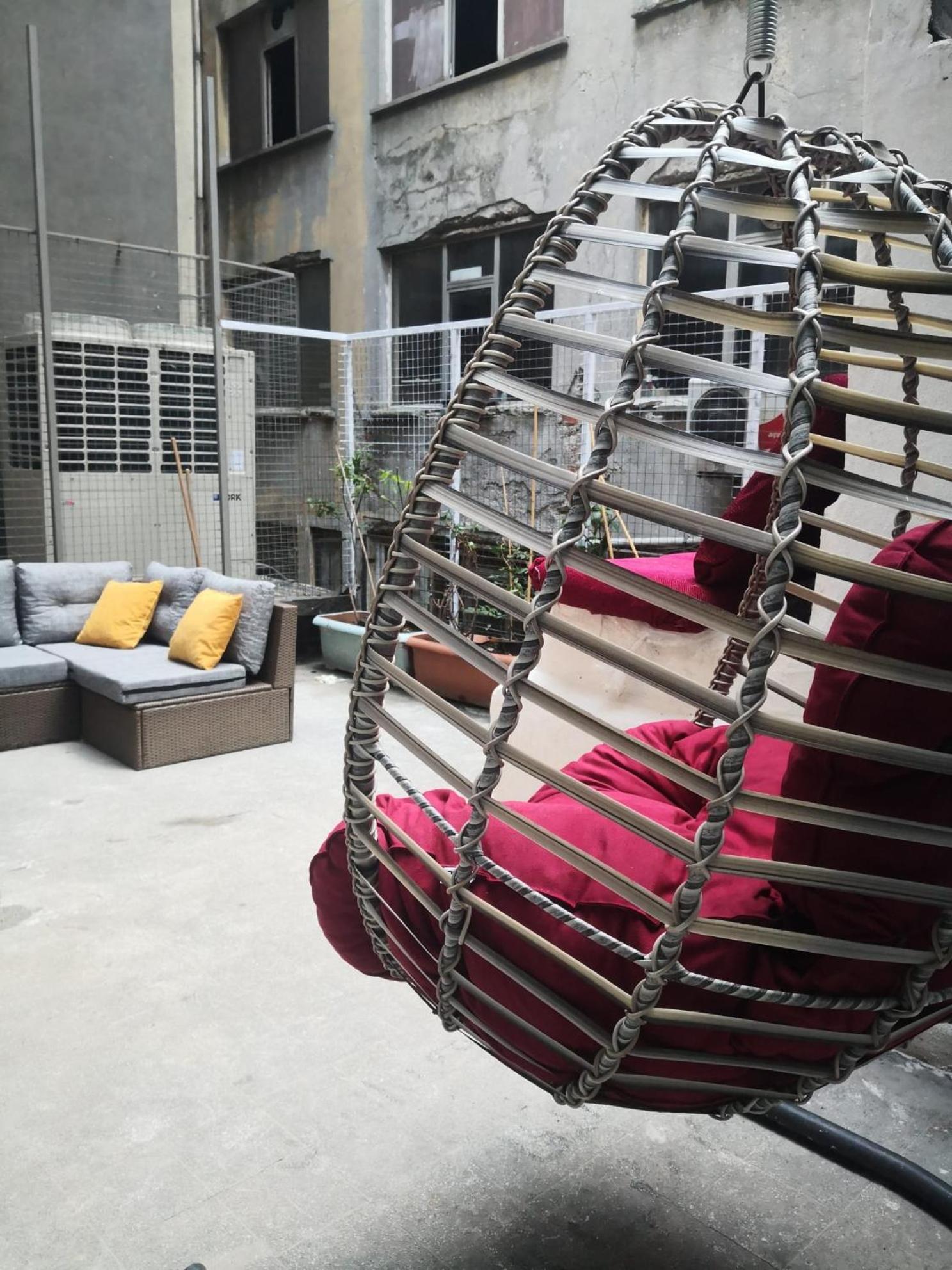 Gafa Garden Hostel & Apartments - Great Location Κωνσταντινούπολη Εξωτερικό φωτογραφία
